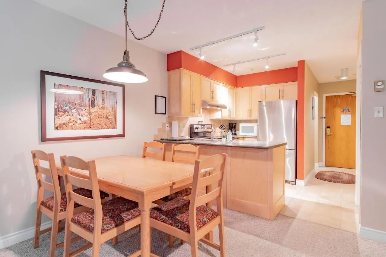 Wildwood Lodge By Outpost Whistler Holiday home