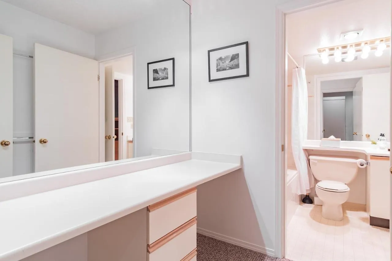 Wildwood Lodge By Outpost Whistler Holiday home