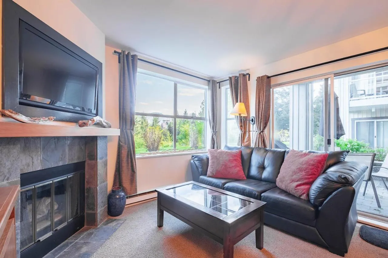 Wildwood Lodge By Outpost Whistler Holiday home