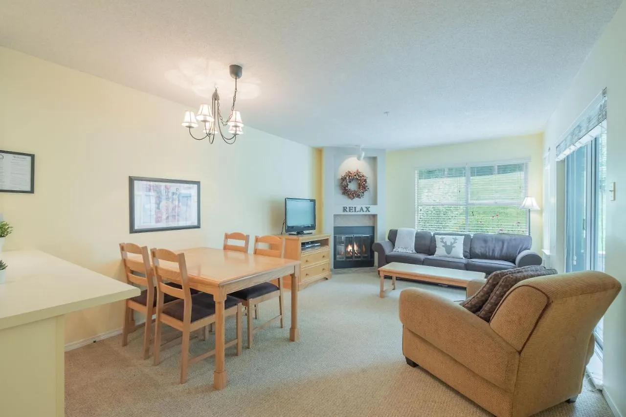 Wildwood Lodge By Outpost Whistler