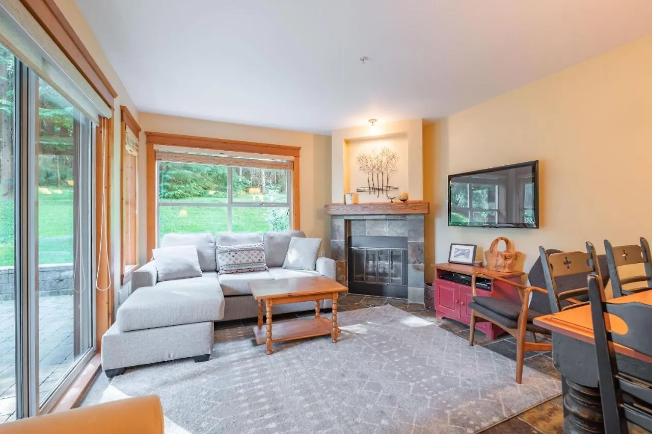 Wildwood Lodge By Outpost Whistler Holiday home