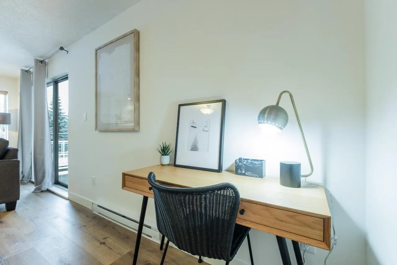 Wildwood Lodge By Outpost Whistler Holiday home