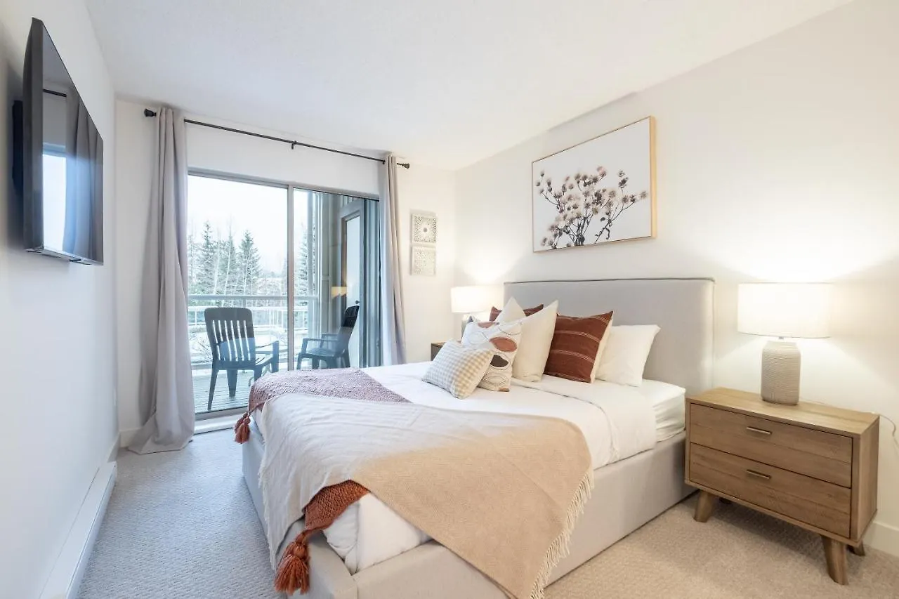 Wildwood Lodge By Outpost Whistler Holiday home