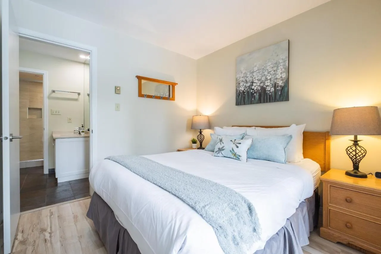 Wildwood Lodge By Outpost Whistler Holiday home