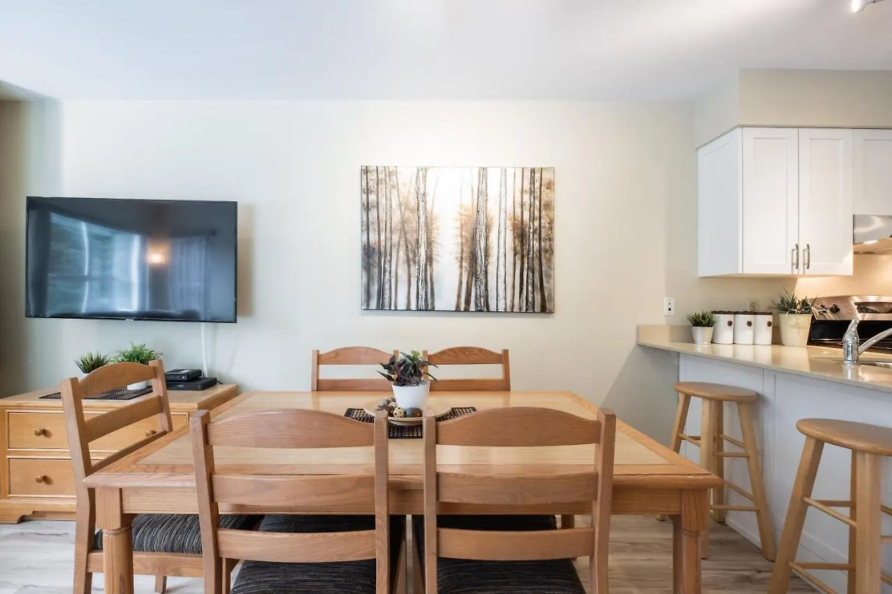 Wildwood Lodge By Outpost Whistler