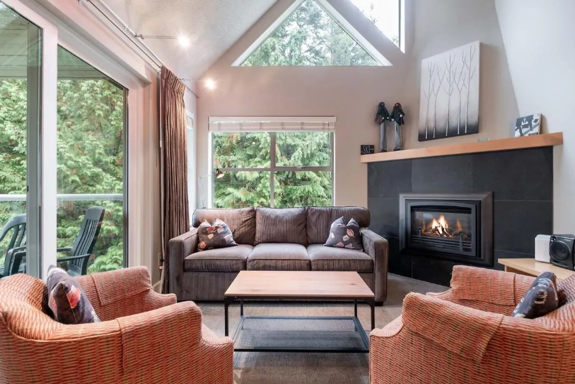 Holiday home Wildwood Lodge By Outpost Whistler