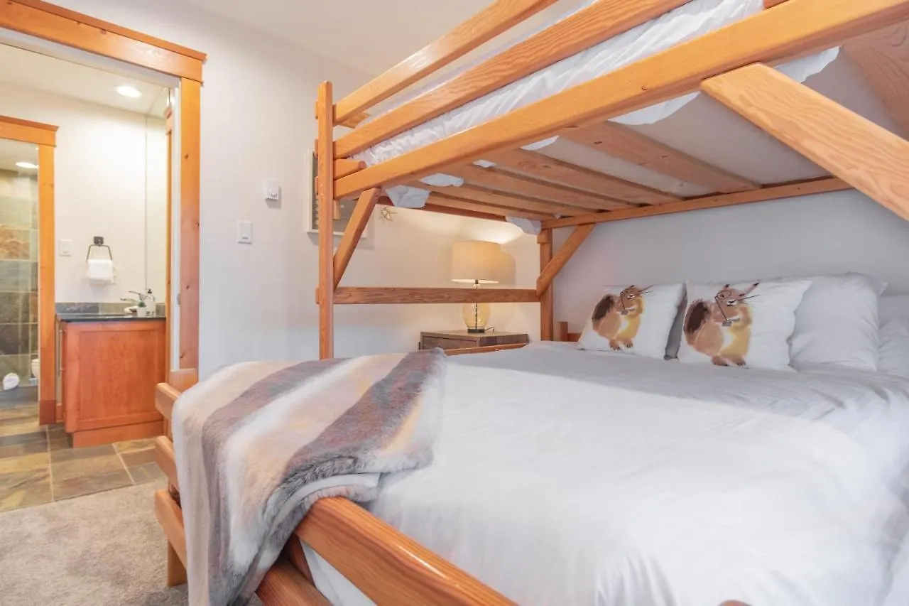 Holiday home Wildwood Lodge By Outpost Whistler